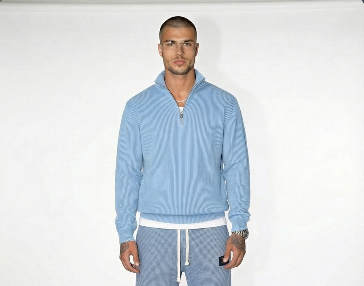 Vincenzo Aureli™ | Maglia in Cotone