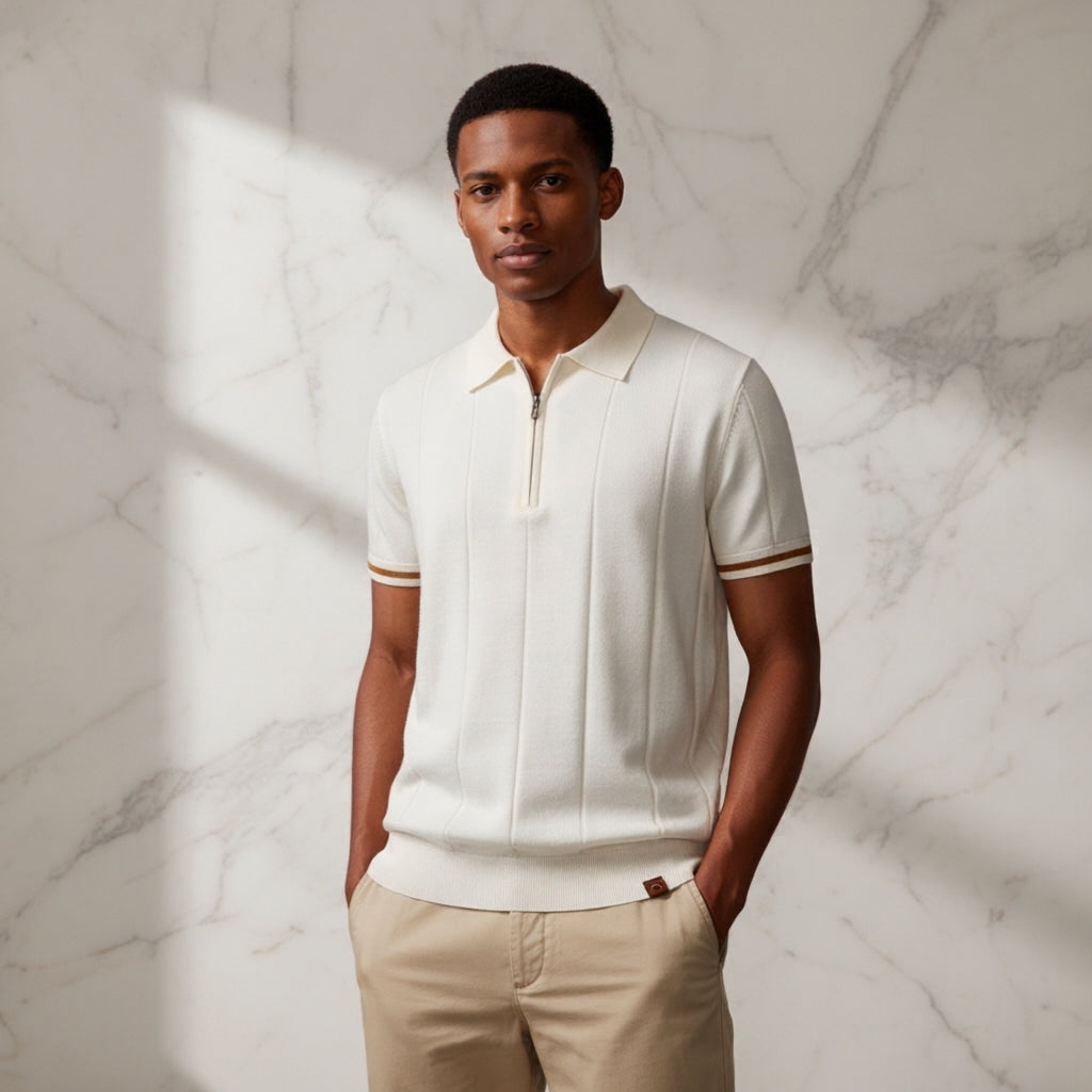 Vincenzo Aureli™ | Polo in Cotone